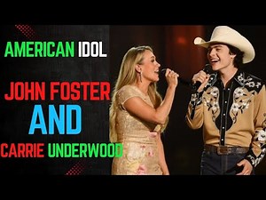 Carrie Underwood Breaks Down in Tears Hugging Former Student John Foster at Opry
