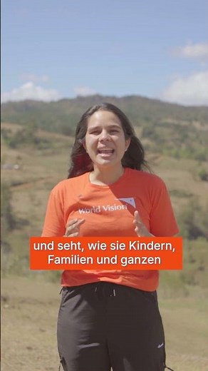 Travel to Honduras with World Vision: Invitation to a Virtual Visit
