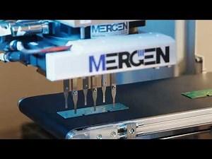 MERGEN Depaneling Machine "MDM"