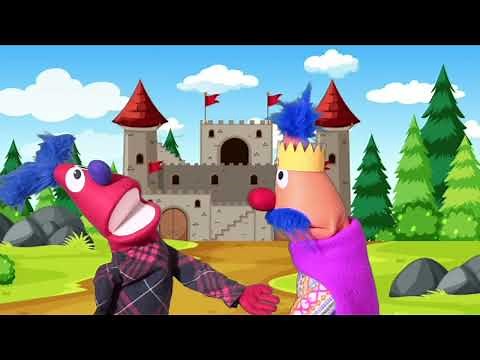 The Unforgiving Servant (A Sunday School Puppet Bible Skit)