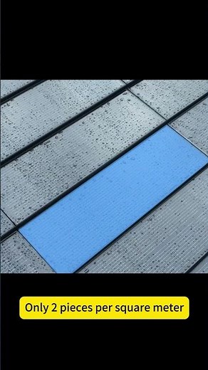 TITAN Solar Roof Tiles — Power Meets Protection