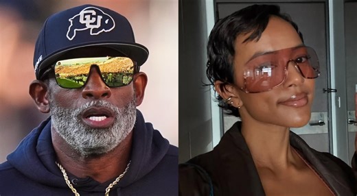 Fans See No Issue With Deion Sanders’ Age Gap After Photo With GF Karrueche Tran Goes Viral