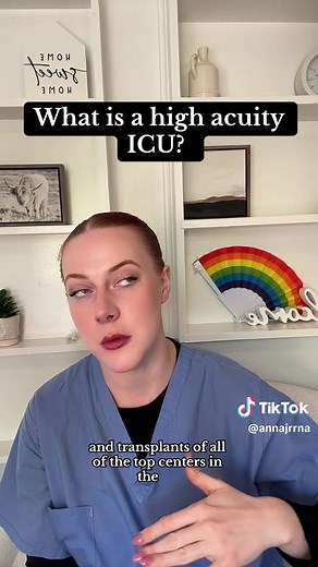 Understanding High Acuity ICUs for Aspiring Nurses