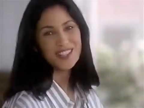 Always Contour Commercial (1993)