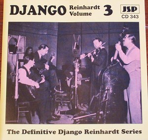 Django Reinhardt - Volume 3