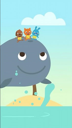 Jack Megamix | Sago Mini Friends | Sing Along Video for Kids