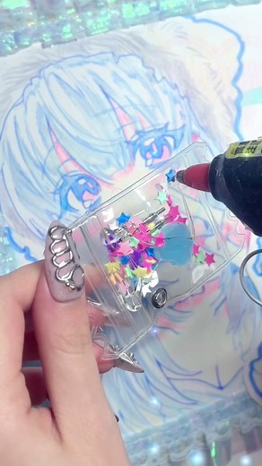 ネギ廃病院: めろ子さんプレゼントの絵