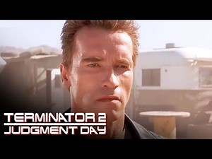 Hasta La Vista, Baby | Terminator 2: Judgment Day | Arnold Schwarzenegger, Linda Hamilton
