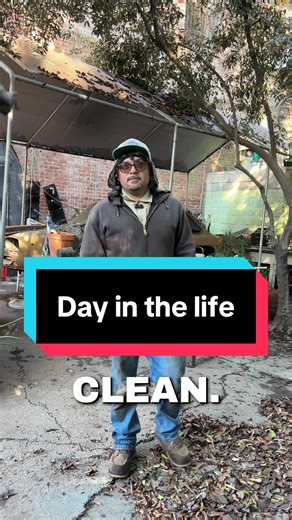 Nach Libre voice: “now you have a little taste of what I do. Pretty dang exciting huh” #lagardener #virgobrotherslandscape #virgogardener #thebreakdown #landscapecompany