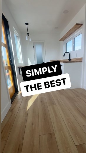 Container Home Transformation 🙌🏻 Interested in learning more about our container homes? DM us the word CONTAINER. #containerhome #containerhouses #shippingcontainers #tinyhouse | Alternative Living Spaces