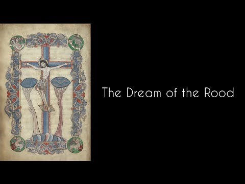 The Dream of the Rood – The Old English Poem Where the Cross Speaks | For details check description