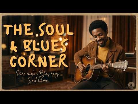 Pure Acoustic Soul 🎸 Raw & Unplugged R&B for a Warm Mood