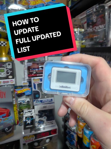 I’ve got the Allmiibo fully preloaded AND a super easy guide to add your own Amiibo 😳 makes everything so much easier #shopmyamiibo #amiibocards #animalcrossing #nintendohacks #gamingtips