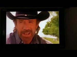 Walker Texas Ranger Lucas Part 1 Lucas And Walker Take A Picture With The Horse