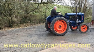 1.9K views · 18 reactions | FORDSON MAJOR E27N VINTAGE TRACTOR £1795 all working, a proper vinatge tractor ready for this years shows & rallies. | Catlowdy Carriage's | Facebook