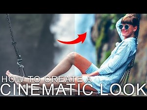 Cinematic Look in Gimp | The Parchake