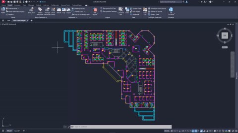 AutoCAD blocks and block libraries - Create DWG from an entire drawing | Autodesk