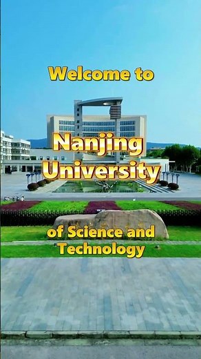 Study at NJUST for as LOW as $0?! 🎓🔥 Nanjing University Scholarship 2026