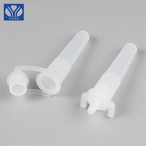 [Hot Item] Yuyang DNA Rna Rapid Extraction Test Tube with Dropper