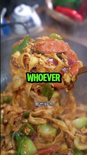 These Stir-Fried Knife-Cut Noodles Beat Takeout Every Time 🍜