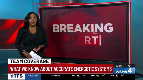 Deadly explosion marks second in nearly 12 years at site in Bucksnort, Tennessee