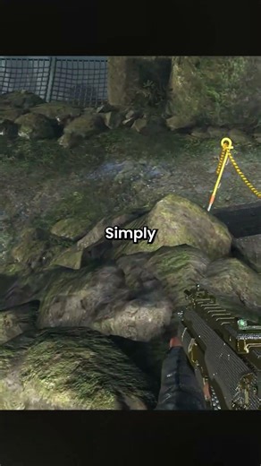 Did You Know This? 😲 #callofduty #nostalgia