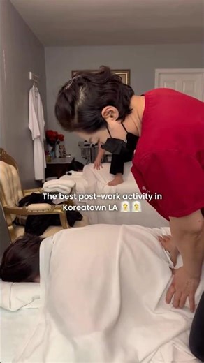 WHERE TO GET LYMPHATIC MASSAGE IN KOREATOWN LA! 🧖‍♀️