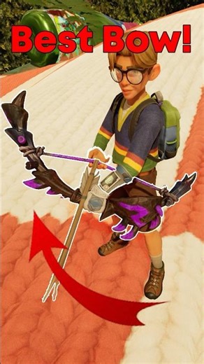 How to Get Best Bow in Grounded 2!