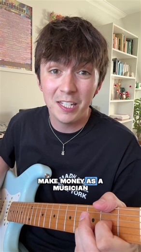 4 Ways Musicians Can Make Money (Ranked!)