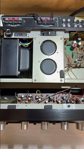 Sansui AU-5900 Amplifier #music #sound #stereo #audiophile #hifi #audio #sansui