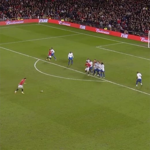 Ronaldo when he was young🐐 | #football #edit #shorts