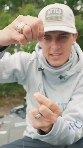 DROP SHOT TIPS FOR BASS