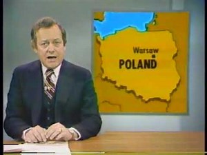 December 13 1981 CBS News Special Report With Bob Schieffer