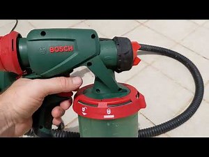 Bosch PFS 3000-2