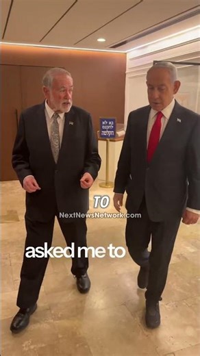 Netanyahu Reveals Breaking Health News
