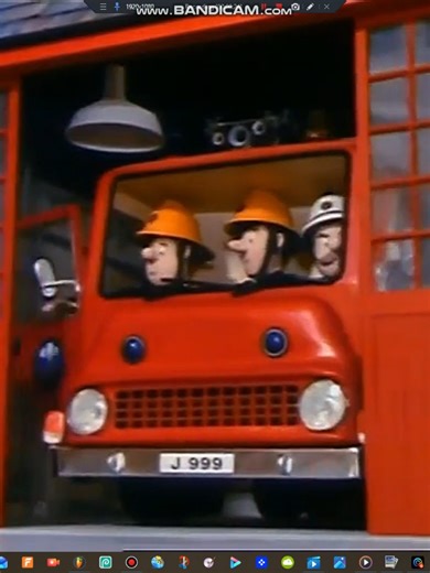 Now who needs to fire sercive - The Great Inventor (Fireman Sam 1988) Season 2 #firemansam #elviscridlington #4u #foryou #fyp #viralvideo #viral #sarahjones #jamesjones #stationofficersteele