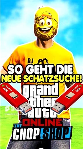 ❌ Neue SCHATZSUCHE in GTA ONLINE !! ❌