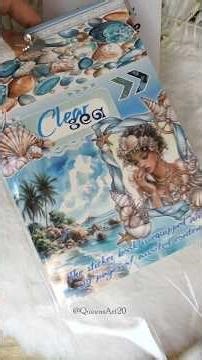 ✨ ASMR | Unboxing Beautiful Journaling Supplies from ‪@estarcase‬ 🎀