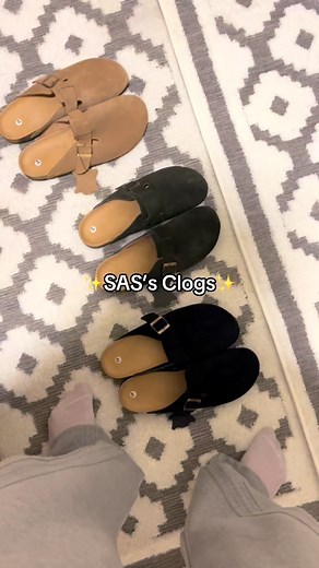 clogs time | SAS.EG