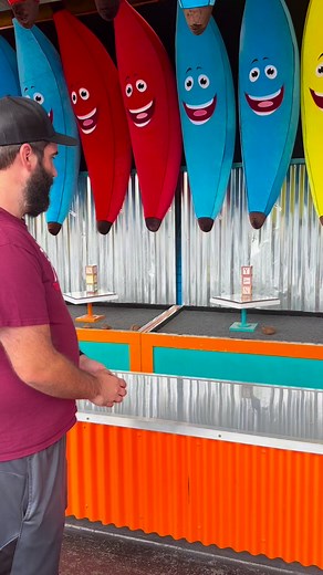 502K views · 774 reactions | Amazing carnival game wins! 朗 #carnivalgames #winnereverytime | Winner Every Time | Facebook