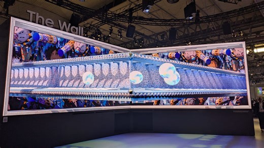 Samsung at ISE 2025: Tomorrow’s Displays, Today’s Software | invidis