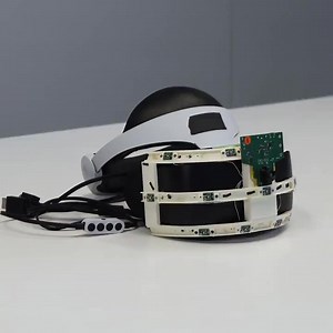 From prototypes to future tech: the story of how PS VR2 was built, as told by the people who created it: https://play.st/3pZYK5W | PlayStation Ireland | Facebook