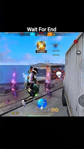 AWM King 👑 Unspected game play Sniper