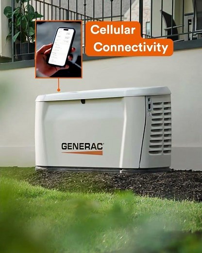 Whole Home Generator Details That Matter ⚡ Generac