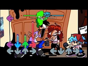 FNF Corrupted pibby Fernanfloo