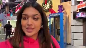 Alaya's Trip to Children's Museum Houston #trip #childrenmuseum #houston #sanamjung | Sanam Jung