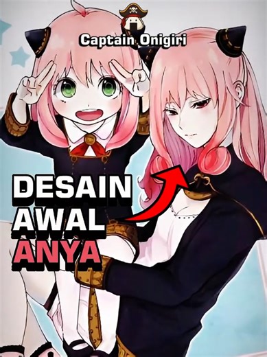 Kakak Anya: Mengenal Karakter di Spy x Family