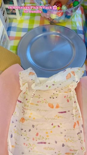 J&B Mystery Pick’N’Pack 🌸 50 Bundle Mystery Pick | J&B Mystery Pick’N Pack