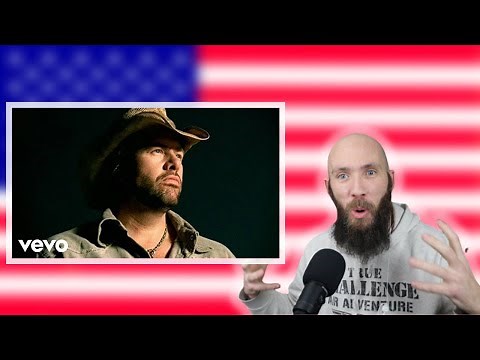 South African Reacts to Toby Keith American Soldier