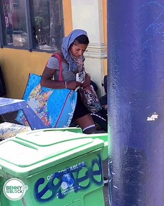 Nancy Pelosi does not want you to see this. This is Pelosi's district. I filmed this video this morning. Pelosi can kneel and pander in DC — but this is how many black people live everyday in the district she has represented for over 33 years. Tent cities. Filth. Drugs. Brokenness. I hope she sees this in her mansion eating $13 eating ice cream in front of her two freezers. Share, so she does. #pelosi #blacklivesmatter #shame | Benny Johnson